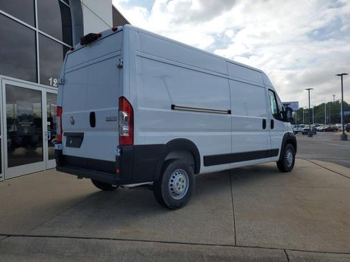 2025 RAM ProMaster 2500 Tradesman