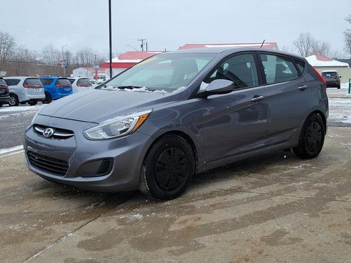 2017 Hyundai Accent SE
