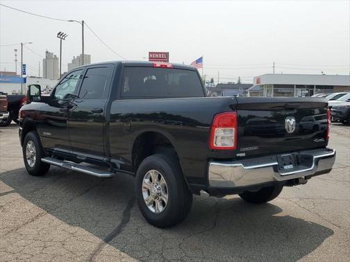 2024 RAM 2500 Big Horn Crew Cab 4x4 6'4' Box