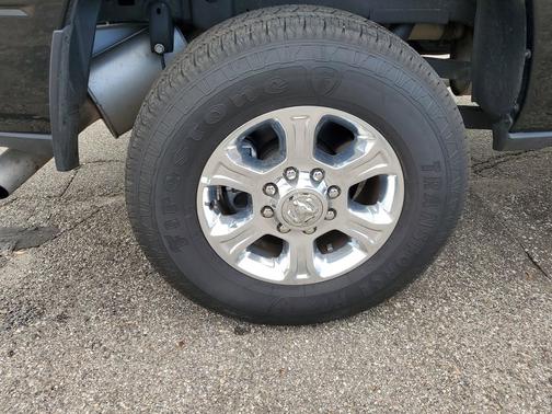 2024 RAM 2500 Big Horn Crew Cab 4x4 6'4' Box