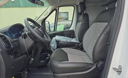 2025 RAM ProMaster 2500 Tradesman