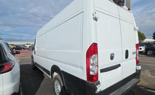 2025 RAM ProMaster 3500 High Roof