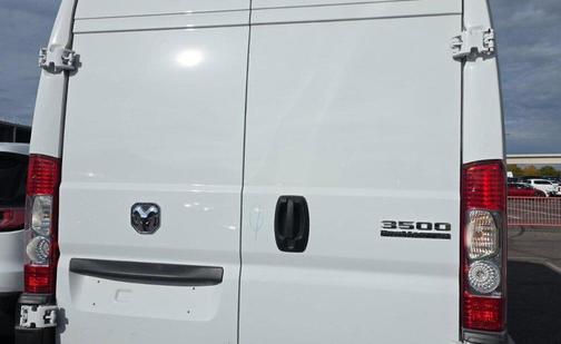 2025 RAM ProMaster 3500 High Roof