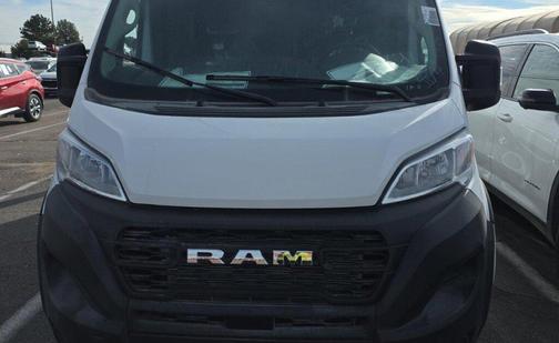 2025 RAM ProMaster 3500 High Roof