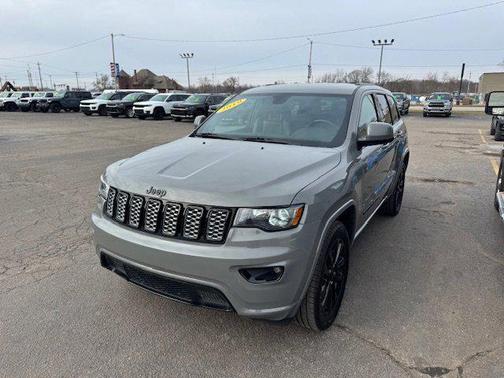 2019 Jeep Grand Cherokee Altitude