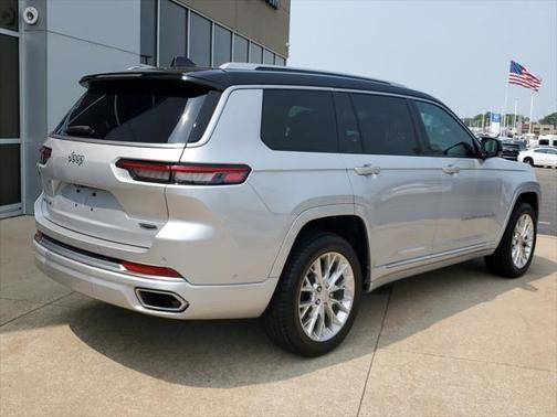 2021 Jeep Grand Cherokee L Summit