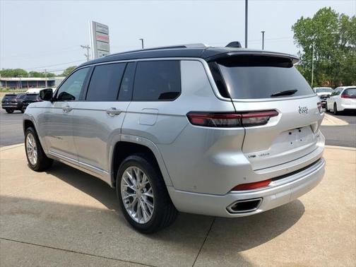 2021 Jeep Grand Cherokee L Summit