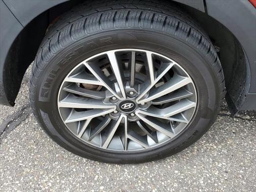 2021 Hyundai TUCSON Limited