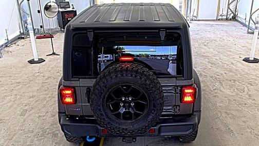 2024 Jeep Wrangler 4xe Willys
