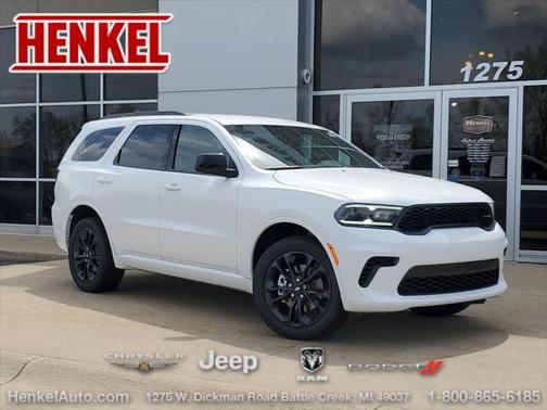 2025 Dodge Durango GT AWD