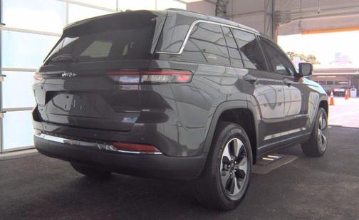 2022 Jeep Grand Cherokee 4xe Base