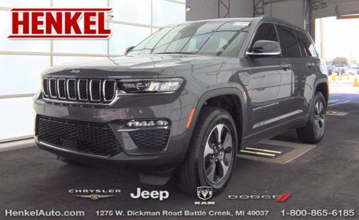 2022 Jeep Grand Cherokee 4xe Base