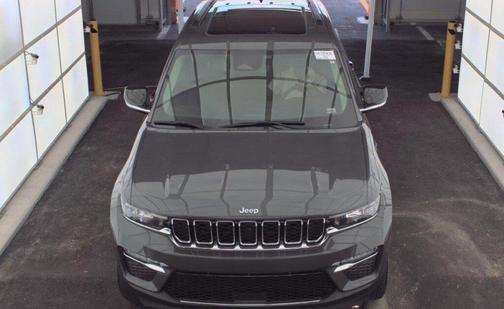 2022 Jeep Grand Cherokee 4xe Base