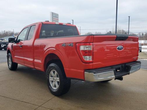 2021 Ford F-150 XL