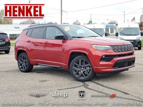 2024 Jeep Compass Limited