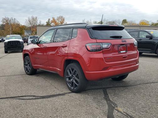 2024 Jeep Compass Limited