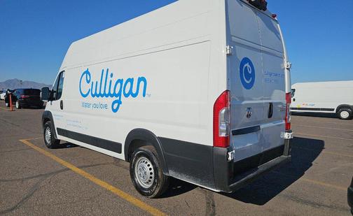 2025 RAM ProMaster 3500 High Roof