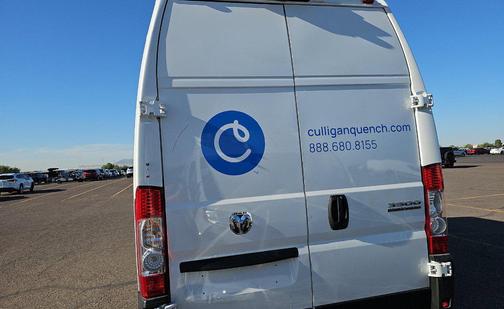 2025 RAM ProMaster 3500 High Roof