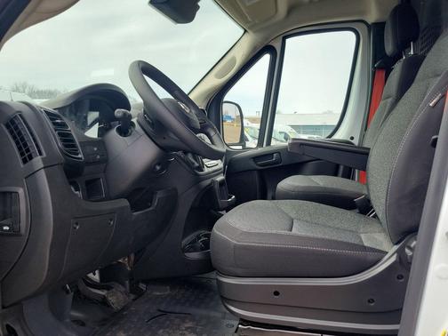 2025 RAM ProMaster 3500 High Roof