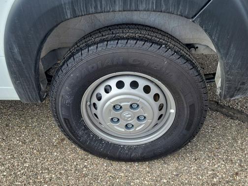 2025 RAM ProMaster 3500 High Roof