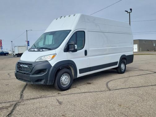 2025 RAM ProMaster 3500 High Roof