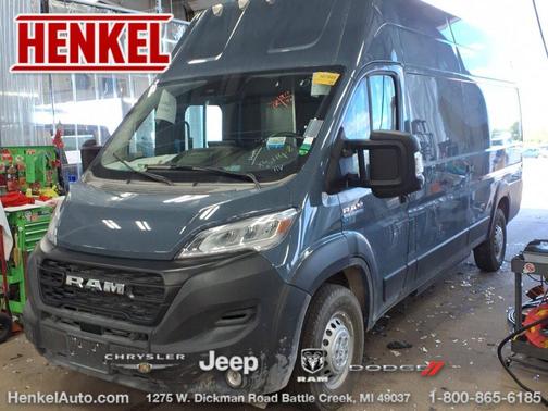 2024 RAM ProMaster 3500 High Roof