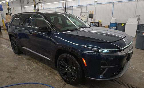 2024 Jeep Wagoneer S Launch Edition