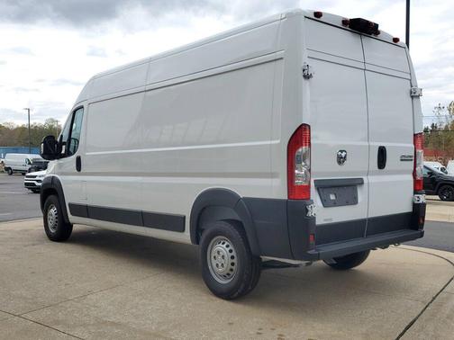 2025 RAM ProMaster 2500 Tradesman