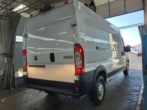 2025 RAM ProMaster 2500 Tradesman