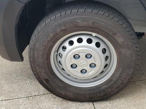 2025 RAM ProMaster 2500 Tradesman