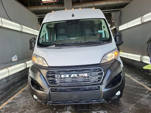2025 RAM ProMaster 2500 Tradesman