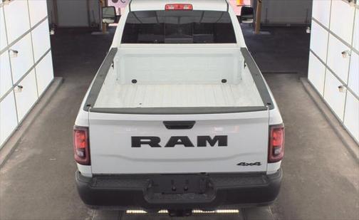 2025 RAM 2500 Tradesman Crew Cab 4x4 8' Box