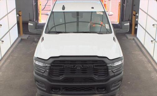 2025 RAM 2500 Tradesman Crew Cab 4x4 8' Box