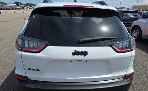 2023 Jeep Cherokee Altitude
