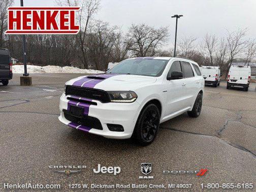 2020 Dodge Durango R/T
