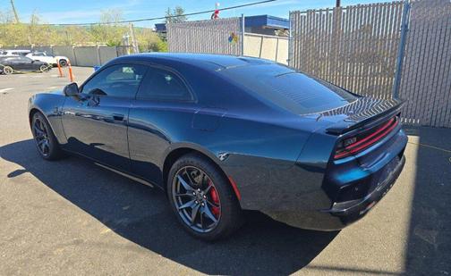 After Dark 2024 Dodge Charger Daytona Scat Pack