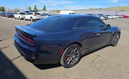 After Dark 2024 Dodge Charger Daytona Scat Pack