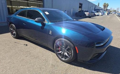 After Dark 2024 Dodge Charger Daytona Scat Pack