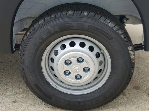 2025 RAM ProMaster 2500 Tradesman