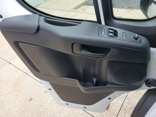 2025 RAM ProMaster 2500 Tradesman