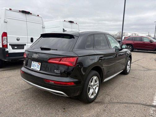 2018 Audi Q5 2.0T Premium