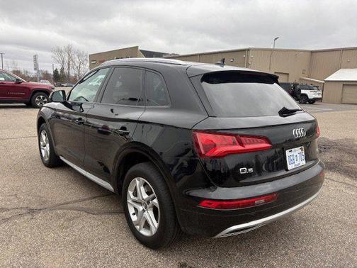 2018 Audi Q5 2.0T Premium