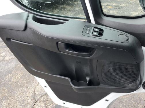 2025 RAM ProMaster 2500 Tradesman