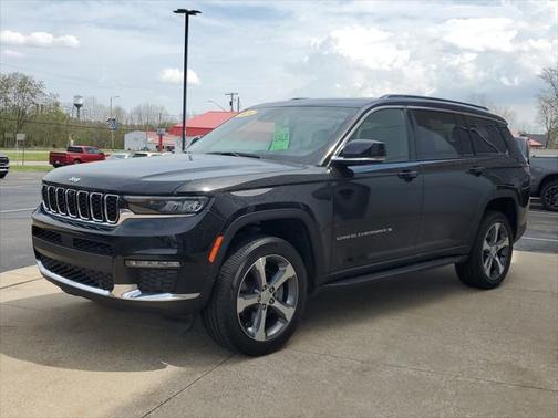 2024 Jeep Grand Cherokee L Limited