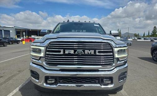 2022 RAM 3500 Laramie Mega Cab 4x4 6'4' Box