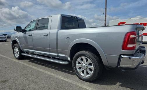 2022 RAM 3500 Laramie Mega Cab 4x4 6'4' Box