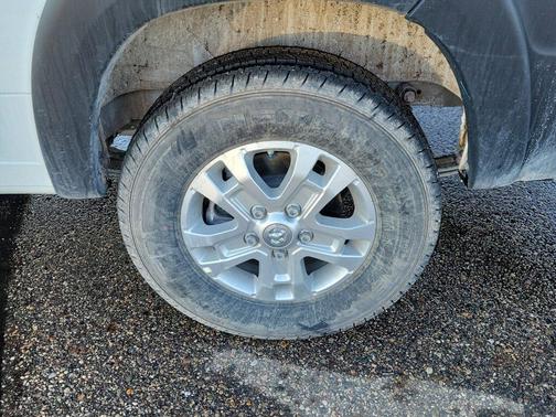 2025 RAM ProMaster 3500 High Roof