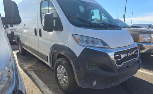2025 RAM ProMaster 3500 High Roof