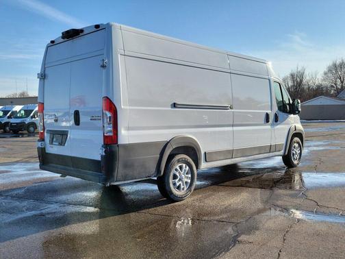 2025 RAM ProMaster 3500 High Roof