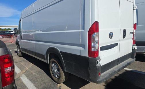 2025 RAM ProMaster 3500 High Roof